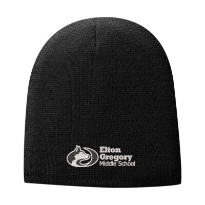 Fleece-Lined Beanie Cap Thumbnail