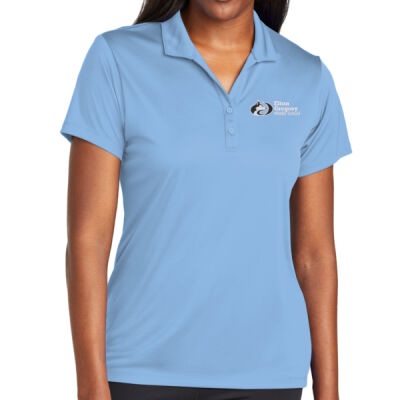 Sport-Tek® Women's PosiCharge® Re-Compete Polo Thumbnail