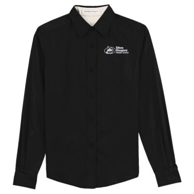 Port Authority® Women's Long Sleeve Easy Care Shirt Thumbnail