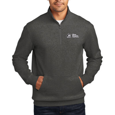 District® V.I.T.™ Fleece 1/4-Zip Thumbnail