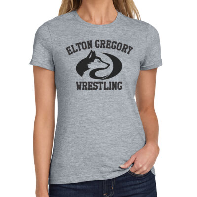 Gildan Softstyle® Women's T-Shirt Thumbnail