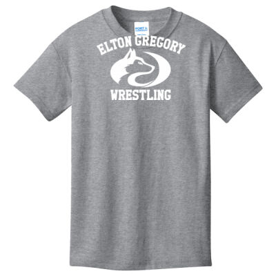 Port & Company® Youth Core Cotton Tee Thumbnail