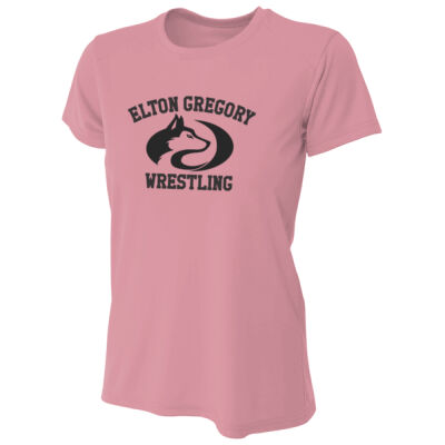 A4 Women’s Cooling Performance Short Sleeve Tee Thumbnail