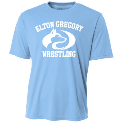 A4 Youth Cooling Performance Short Sleeve Tee Thumbnail