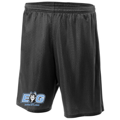 A4 Youth Sprint 6” Mesh Short Thumbnail